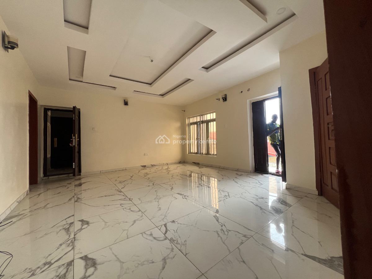 3 Bedroom Flat, Sangotedo, Ajah, Lagos, Flat / Apartment for Rent