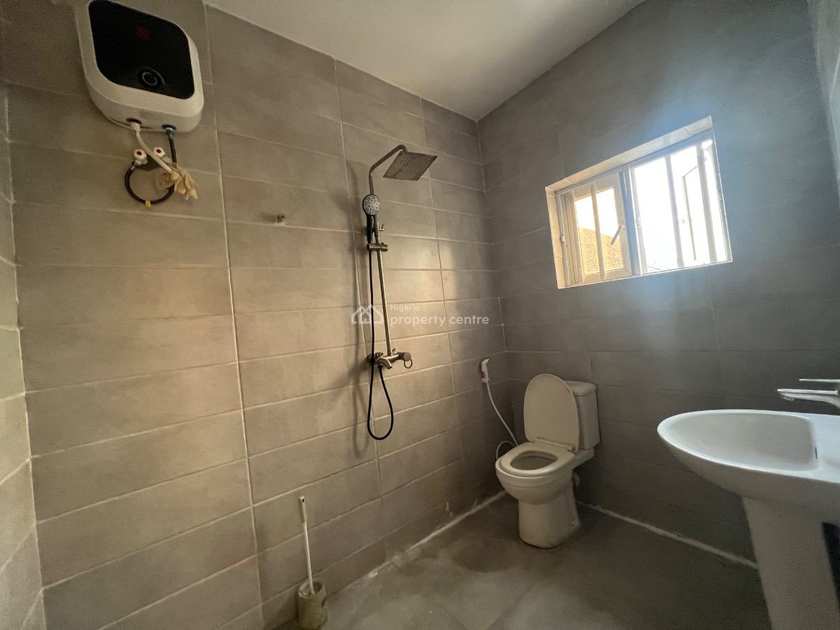 3 Bedroom Flat, Sangotedo, Ajah, Lagos, Flat / Apartment for Rent