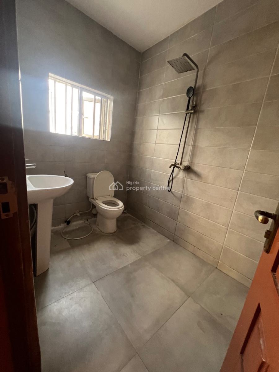 3 Bedroom Flat, Sangotedo, Ajah, Lagos, Flat / Apartment for Rent