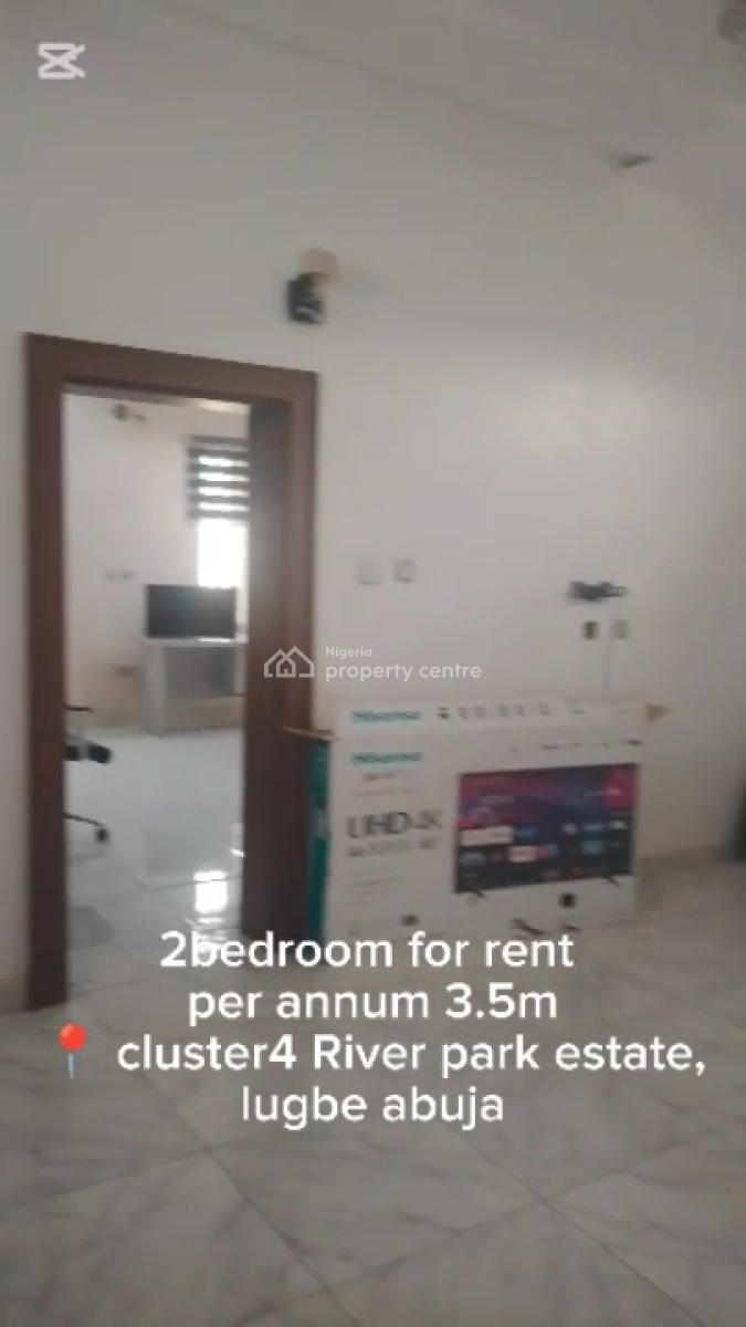 2 Bedroom, River Park Estate Lugbe, Lugbe District, Abuja, Flat / Apartment for Rent