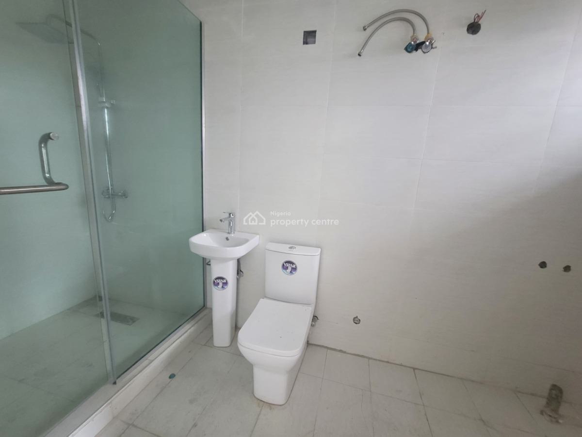 Luxury 4 Bedroom Duplex, Ikate, Lekki, Lagos, Terraced Duplex for Rent