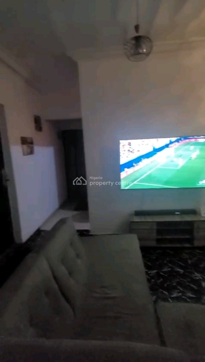 Standard and Spacious Mini Flat, Fadeyi, Yaba, Lagos, Mini Flat (room and Parlour) for Rent