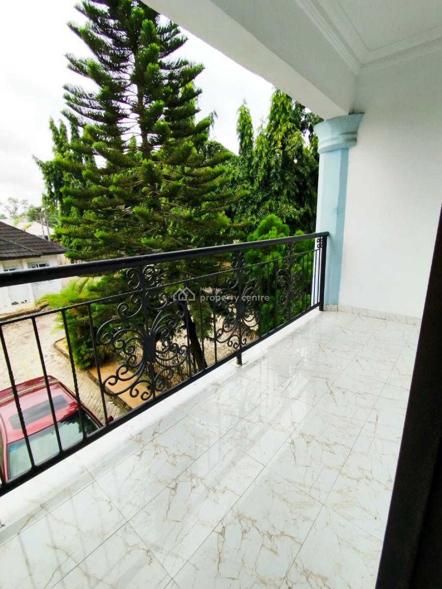 a Standard 2 Bedroom Apartment, Akpasak Estate, Uyo, Akwa Ibom, Semi-detached Bungalow for Rent