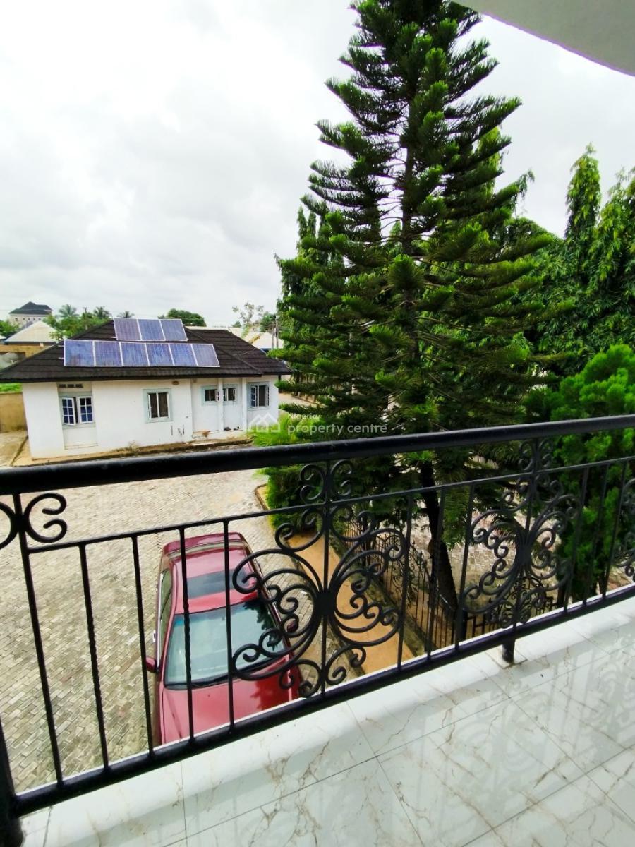 a Standard 2 Bedroom Apartment, Akpasak Estate, Uyo, Akwa Ibom, Semi-detached Bungalow for Rent
