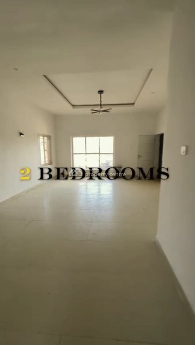 2 Bedroom Apartment, Guzape District, Abuja, Flat / Apartment for Rent