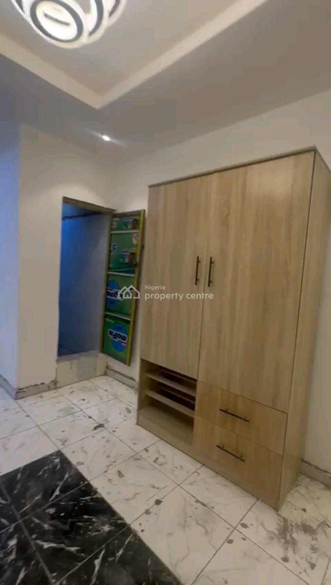 Newly Built and Standard Room Self Contained, Bajulaiye, Shomolu, Lagos, Self Contain (single Rooms) for Rent