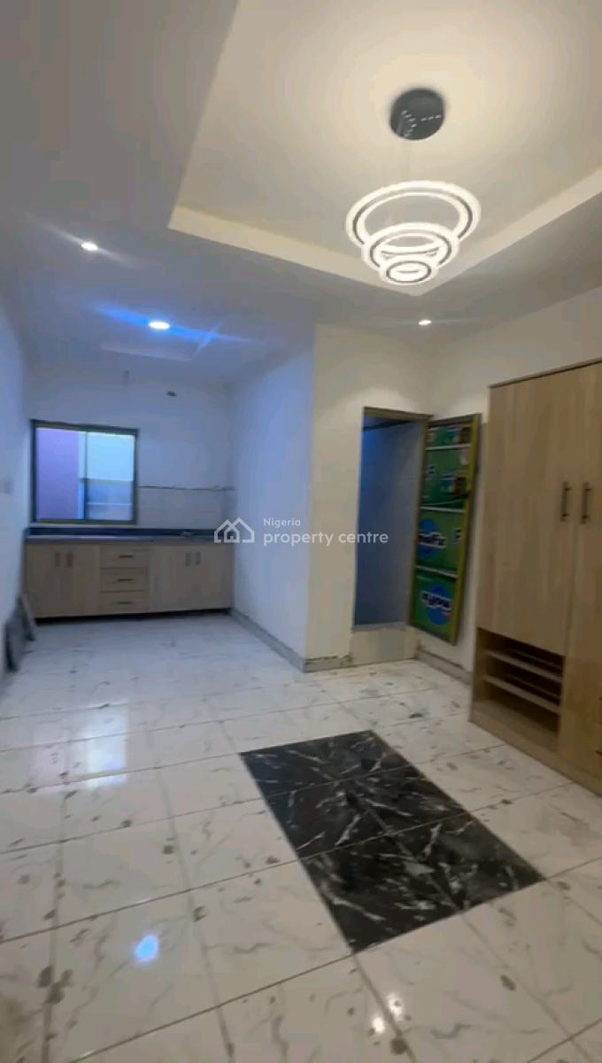 Newly Built and Standard Room Self Contained, Bajulaiye, Shomolu, Lagos, Self Contain (single Rooms) for Rent