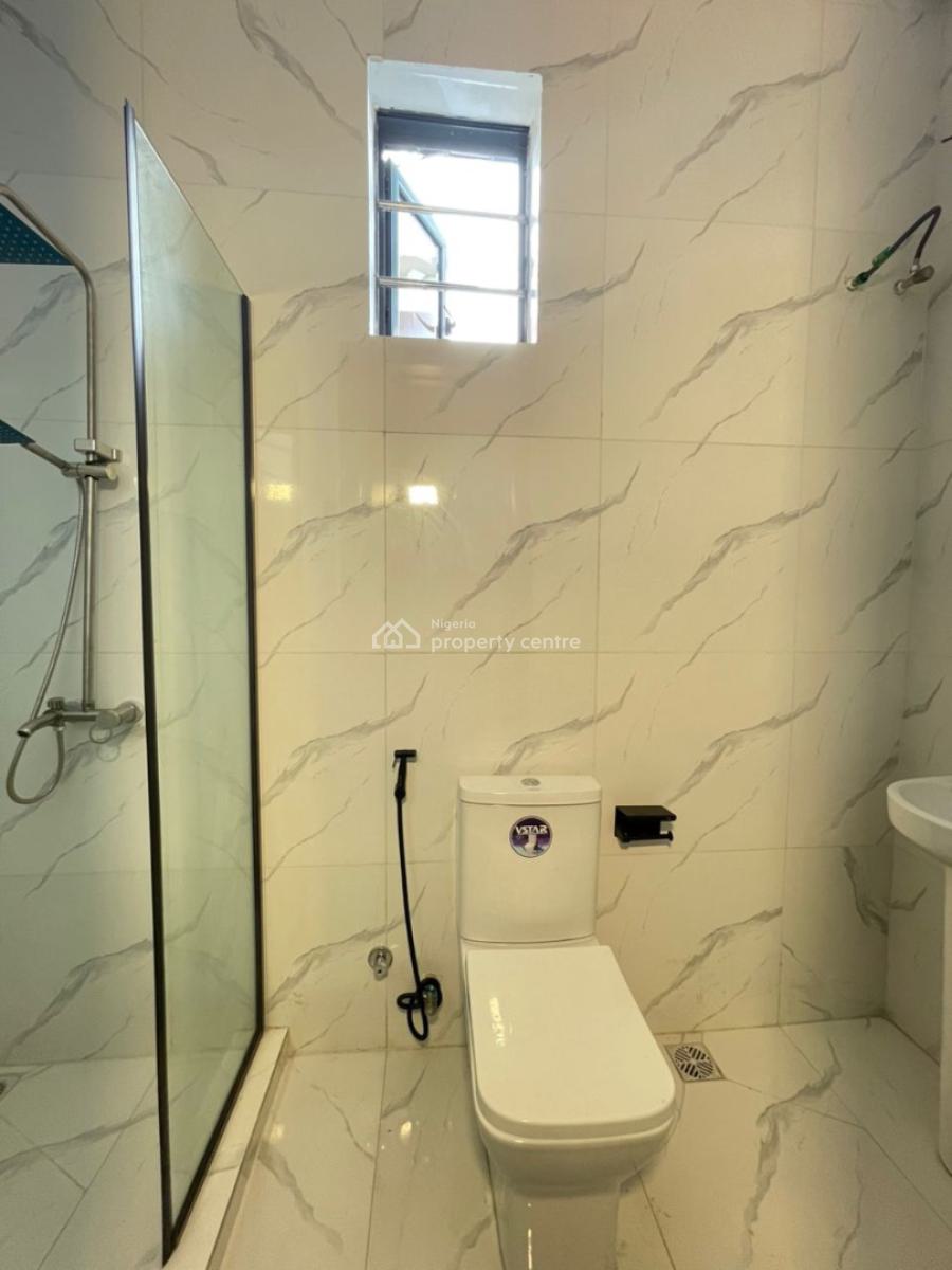 Luxurious  4 Bedroom Semi Detached Duplex with Bq, Ikota, Lekki, Lagos, Semi-detached Duplex for Sale