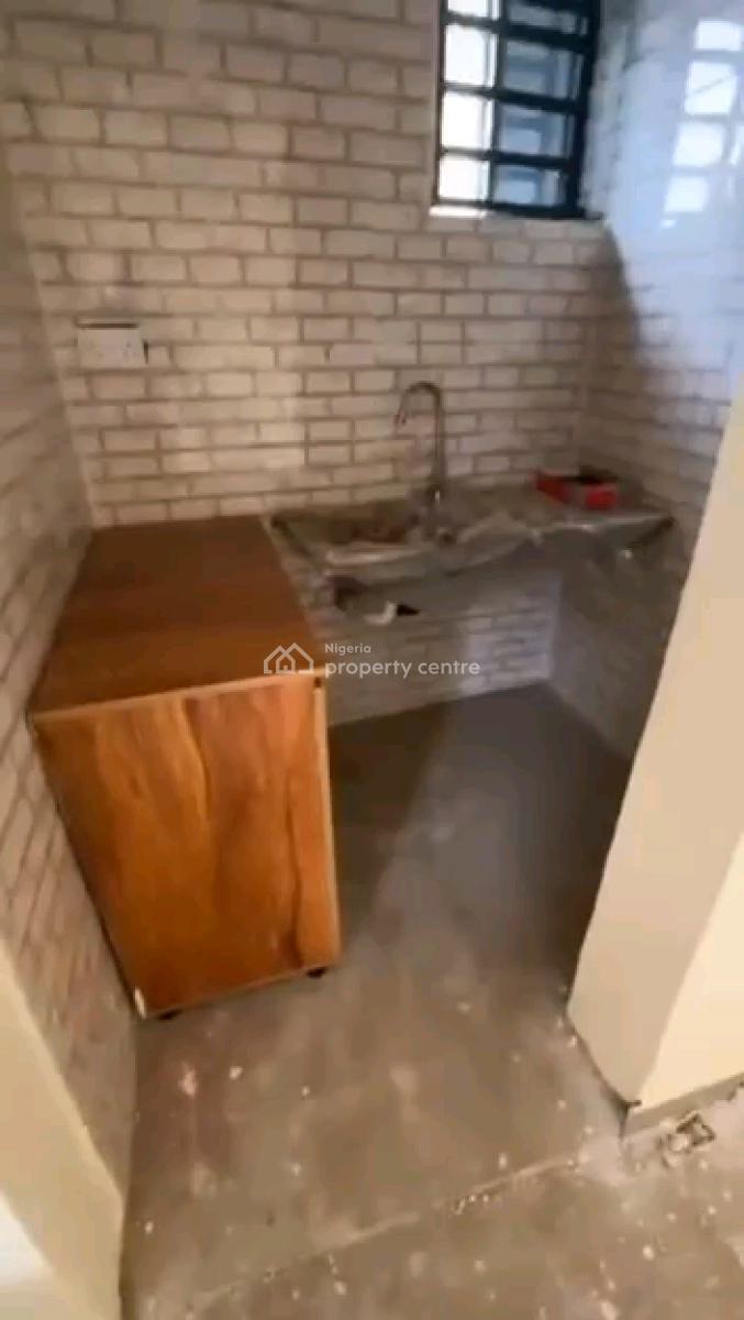 Newly Built and Spacious Room Self Contain, Akoka, Yaba, Lagos, Self Contain (single Rooms) for Rent