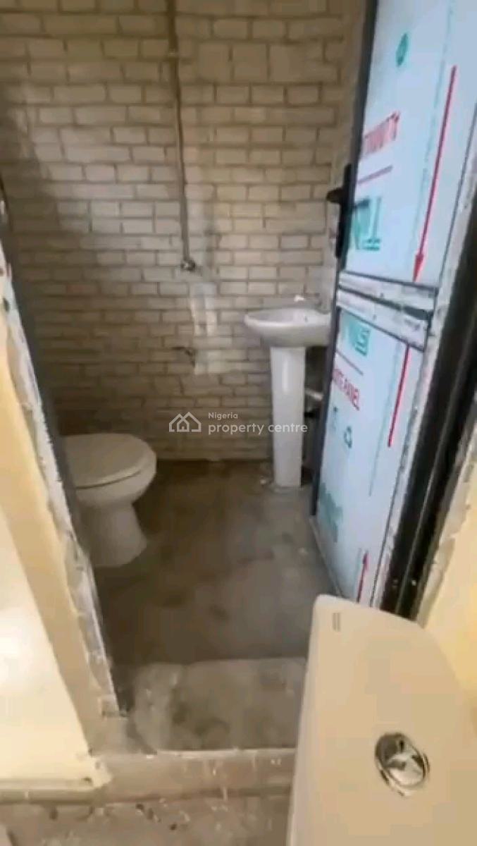 Newly Built and Spacious Room Self Contain, Akoka, Yaba, Lagos, Self Contain (single Rooms) for Rent