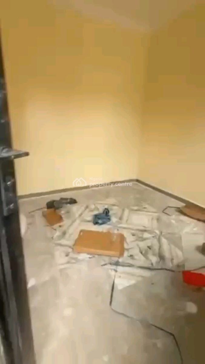 Newly Built and Spacious Room Self Contain, Akoka, Yaba, Lagos, Self Contain (single Rooms) for Rent