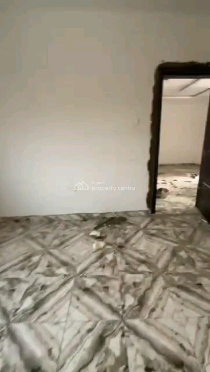 Newly Built 2 Bedroom Flat, Akoka, Yaba, Lagos, Flat / Apartment for Rent