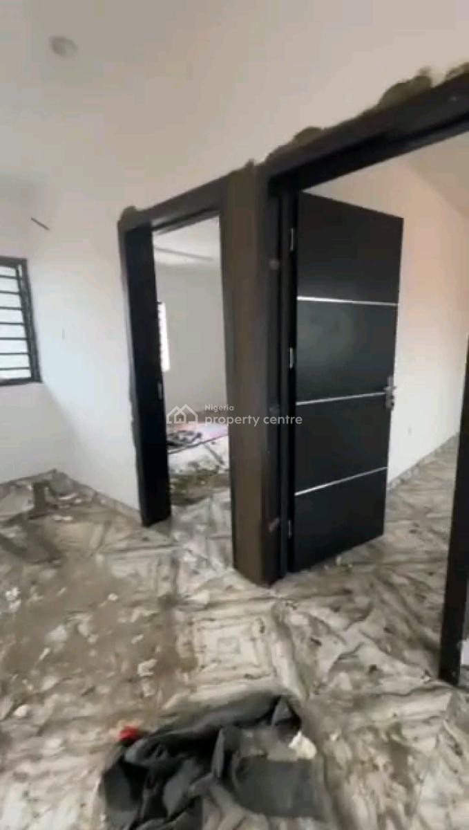 Newly Built 2 Bedroom Flat, Akoka, Yaba, Lagos, Flat / Apartment for Rent