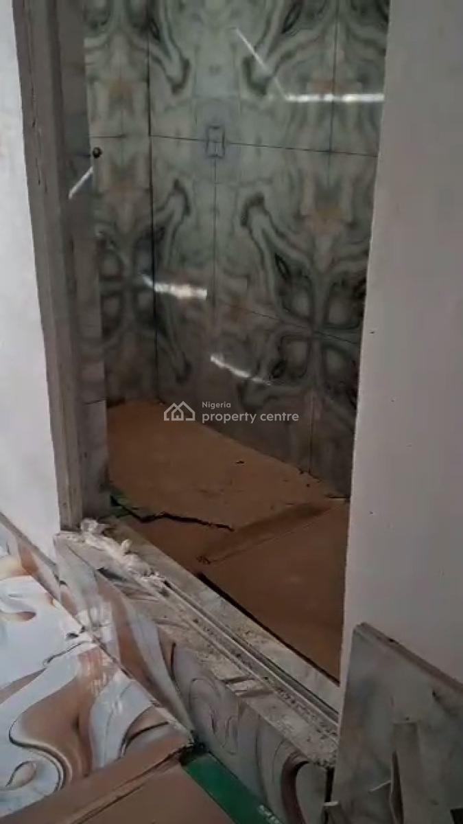 2 Bedroom Apartment (renovation on Going), Opebi, Ikeja, Lagos, Flat / Apartment for Rent