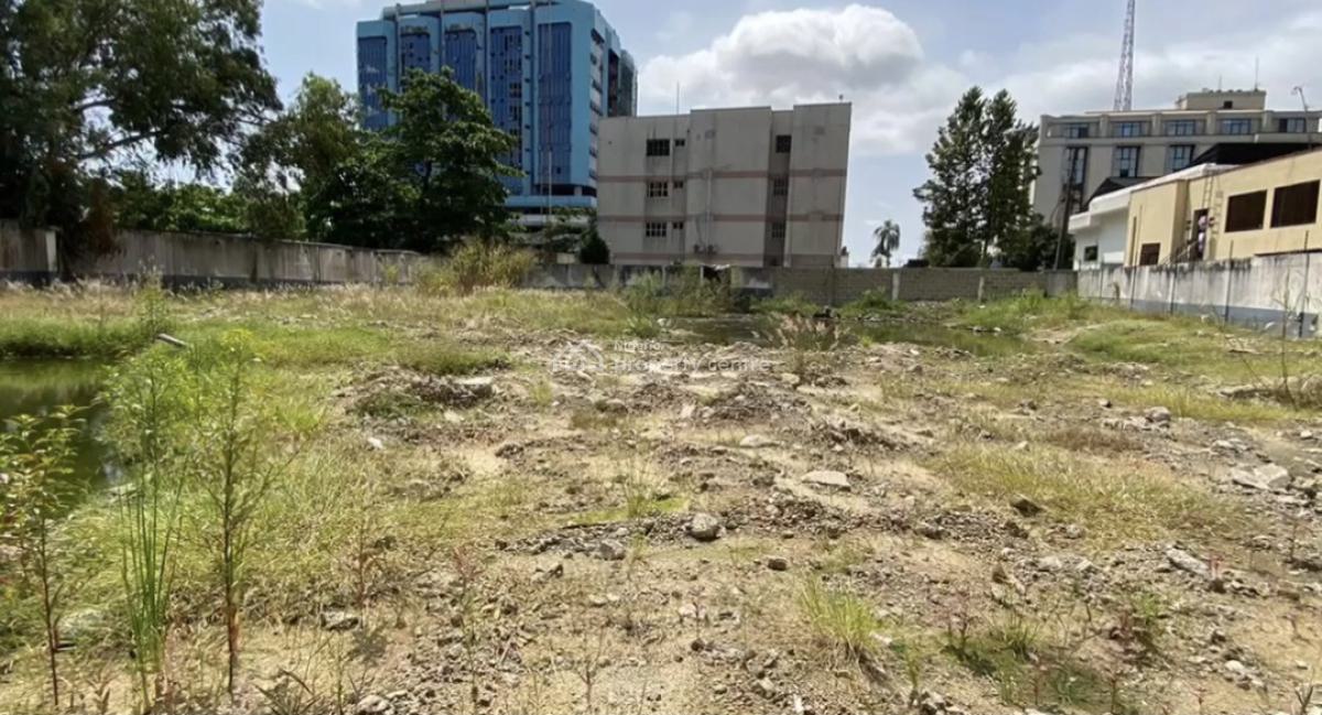 Land Measuring 2000sqm, Off Adeola Odeku, Victoria Island (vi), Lagos, Mixed-use Land for Sale