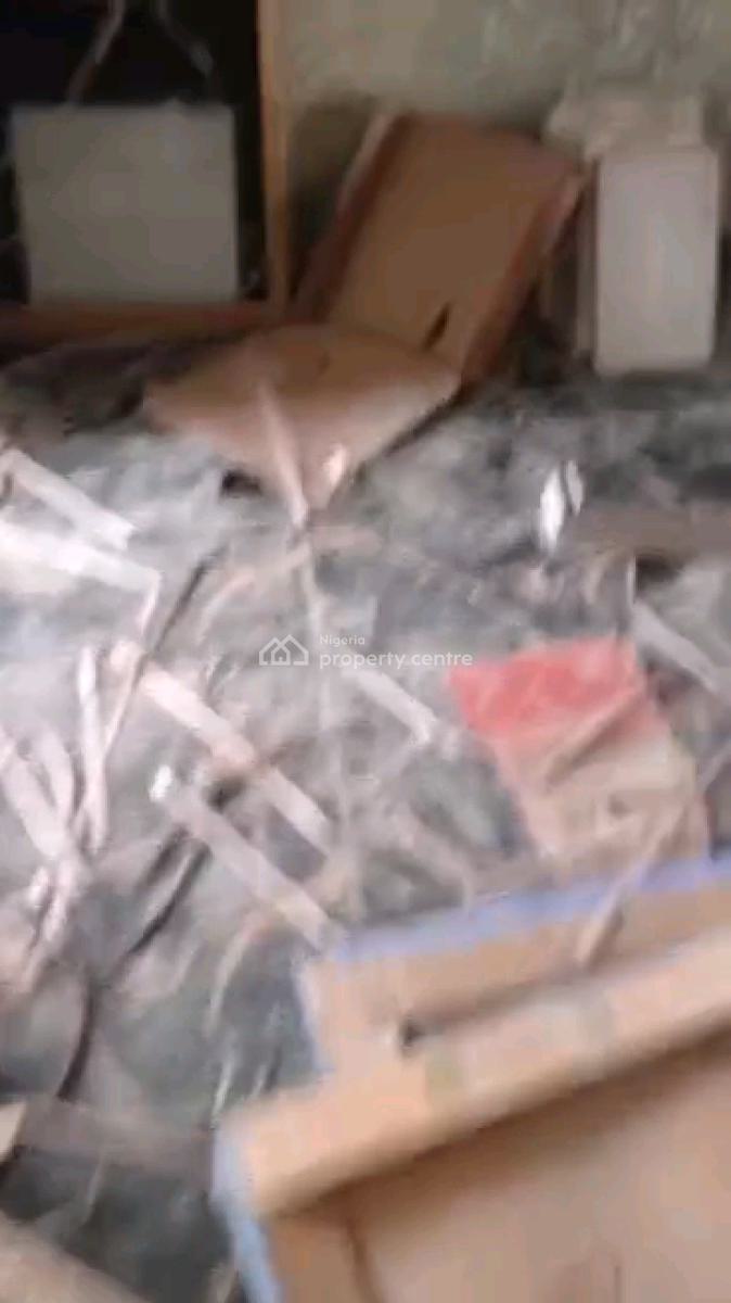 Standard and Newly Built Mini Flat, Ebute Metta West, Yaba, Lagos, Mini Flat (room and Parlour) for Rent