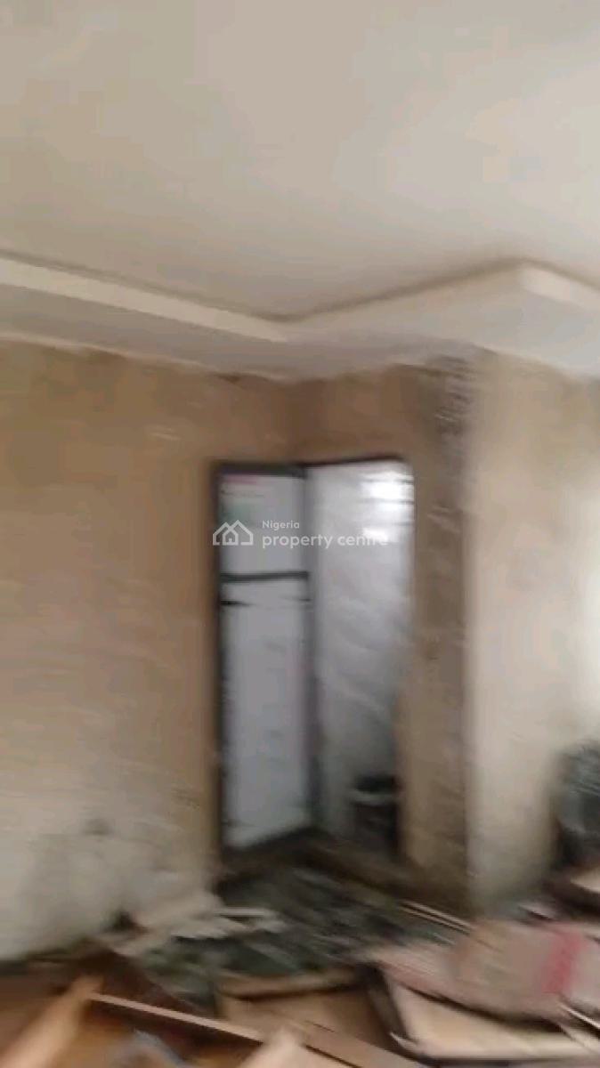 Standard and Newly Built Mini Flat, Ebute Metta West, Yaba, Lagos, Mini Flat (room and Parlour) for Rent