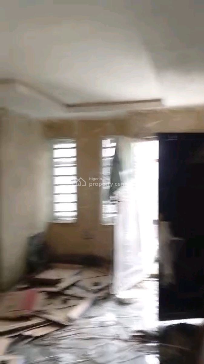 Standard and Newly Built Mini Flat, Ebute Metta West, Yaba, Lagos, Mini Flat (room and Parlour) for Rent