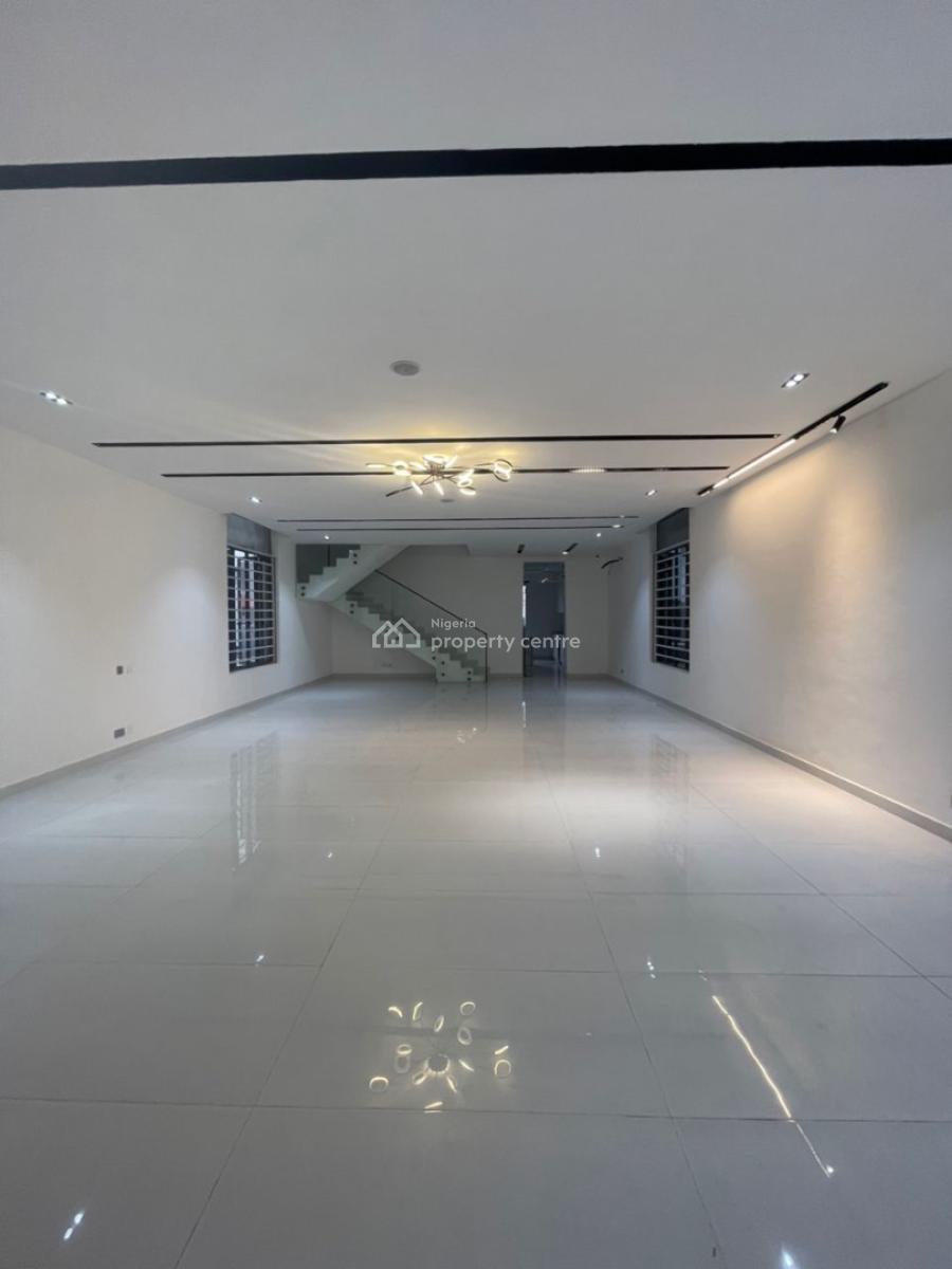 Luxurious 5 Bedroom Fully Detached Duplex with Rooftop Terrace, Orchid, Lekki, Lagos, Detached Duplex for Sale