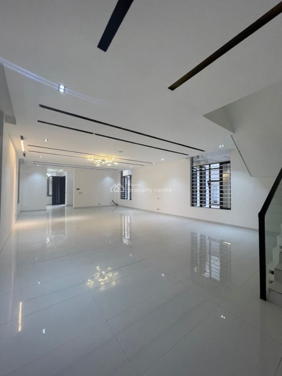 Luxurious 5 Bedroom Fully Detached Duplex with Rooftop Terrace, Orchid, Lekki, Lagos, Detached Duplex for Sale