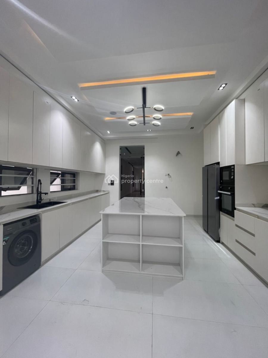 Luxurious 5 Bedroom Fully Detached Duplex with Rooftop Terrace, Orchid, Lekki, Lagos, Detached Duplex for Sale