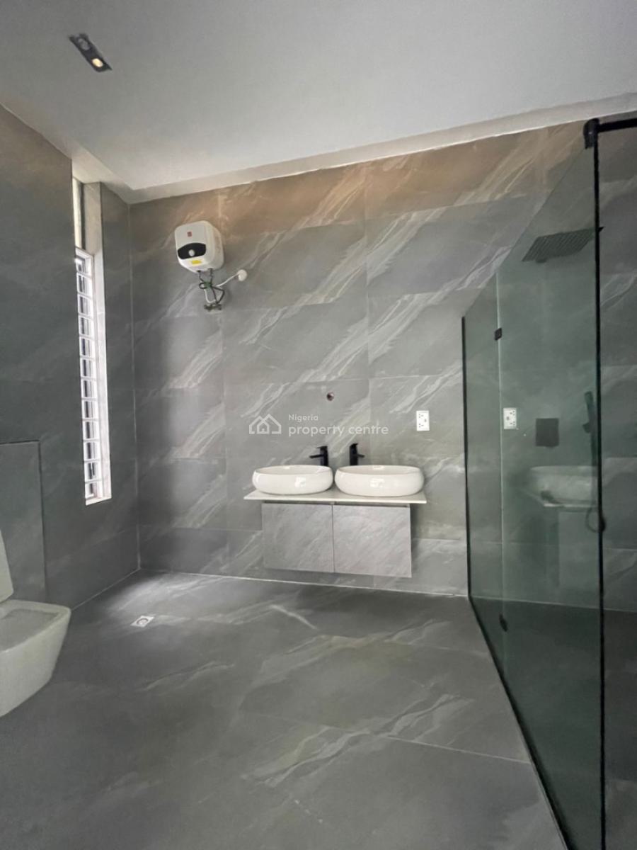 Luxurious 5 Bedroom Fully Detached Duplex with Rooftop Terrace, Orchid, Lekki, Lagos, Detached Duplex for Sale