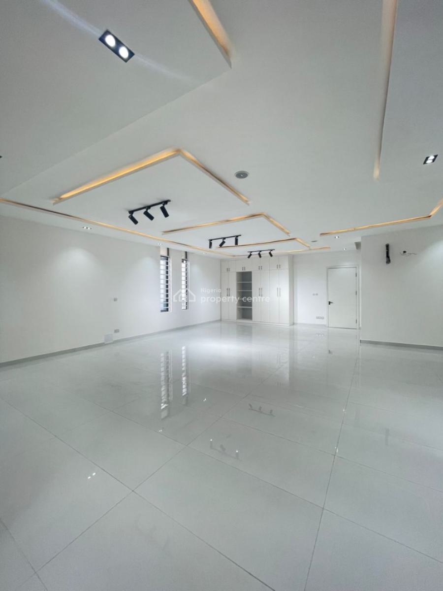 Luxurious 5 Bedroom Fully Detached Duplex with Rooftop Terrace, Orchid, Lekki, Lagos, Detached Duplex for Sale