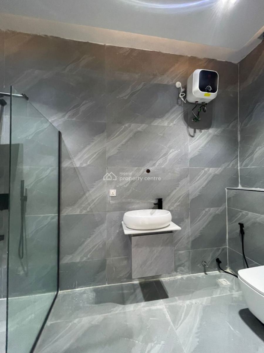 Luxurious 5 Bedroom Fully Detached Duplex with Rooftop Terrace, Orchid, Lekki, Lagos, Detached Duplex for Sale