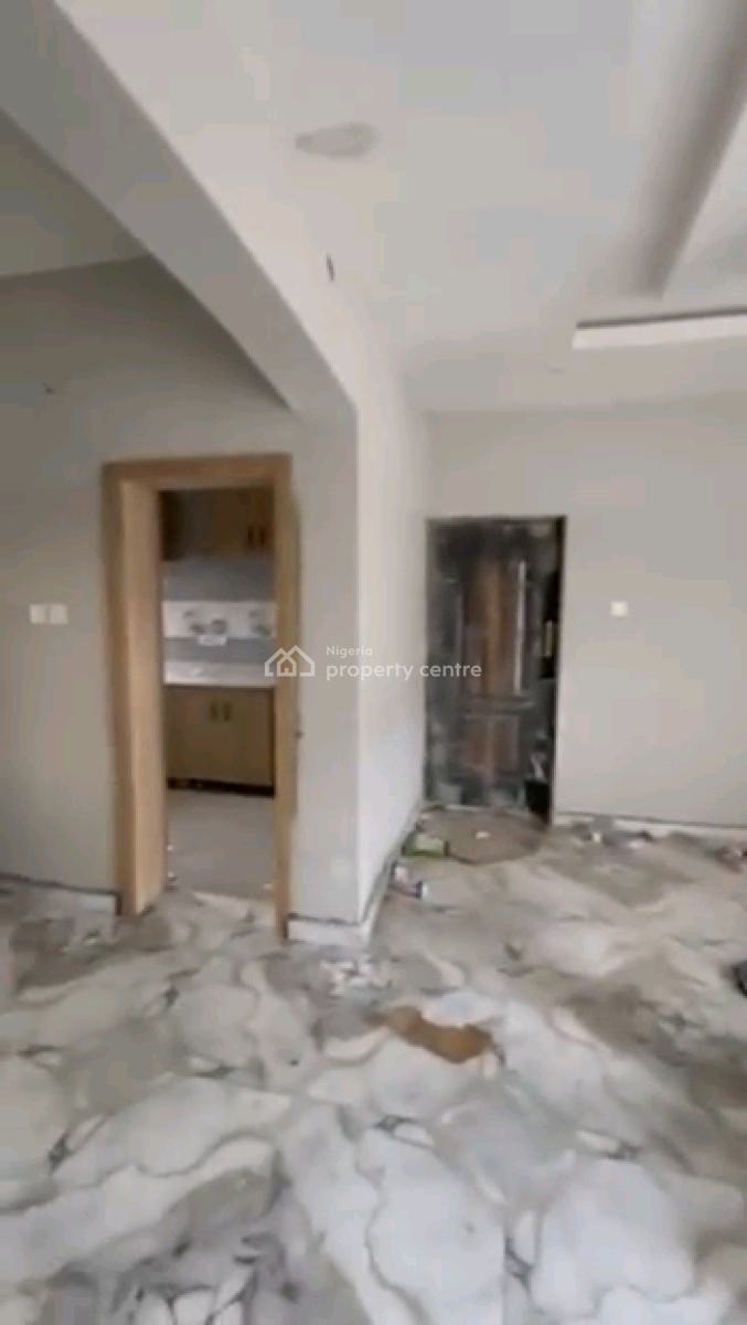 Newly Built and Spacious 2 Bedroom Flat, Off Pedro, Pedro, Gbagada, Lagos, Flat / Apartment for Rent