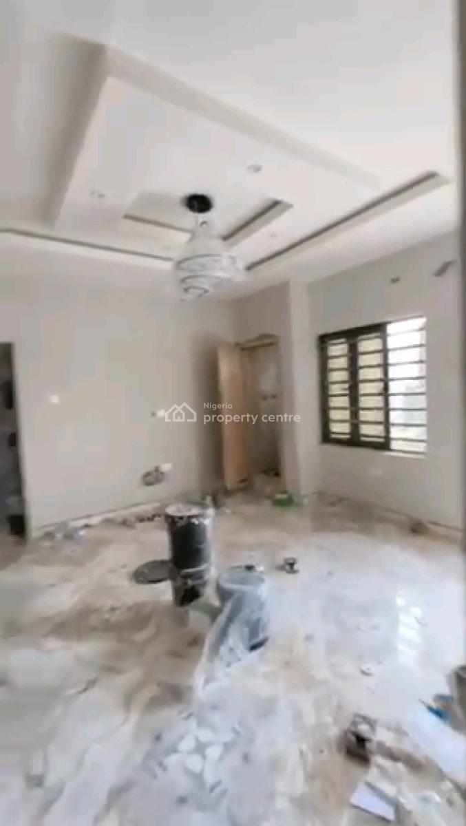 Newly Built and Spacious 2 Bedroom Flat, Off Pedro, Pedro, Gbagada, Lagos, Flat / Apartment for Rent