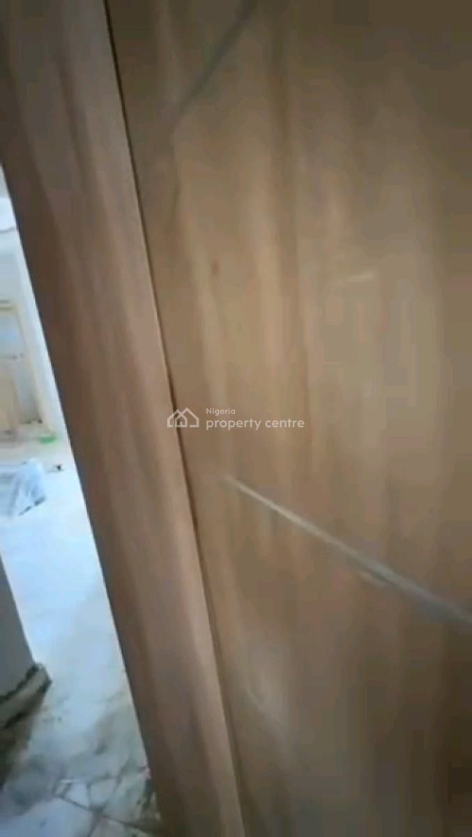 Newly Built and Spacious 2 Bedroom Flat, Off Pedro, Pedro, Gbagada, Lagos, Flat / Apartment for Rent