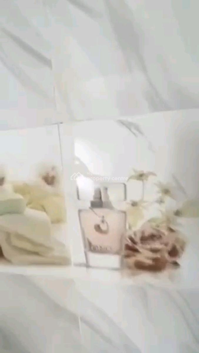 Newly Built and Spacious 2 Bedroom Flat, Off Pedro, Pedro, Gbagada, Lagos, Flat / Apartment for Rent