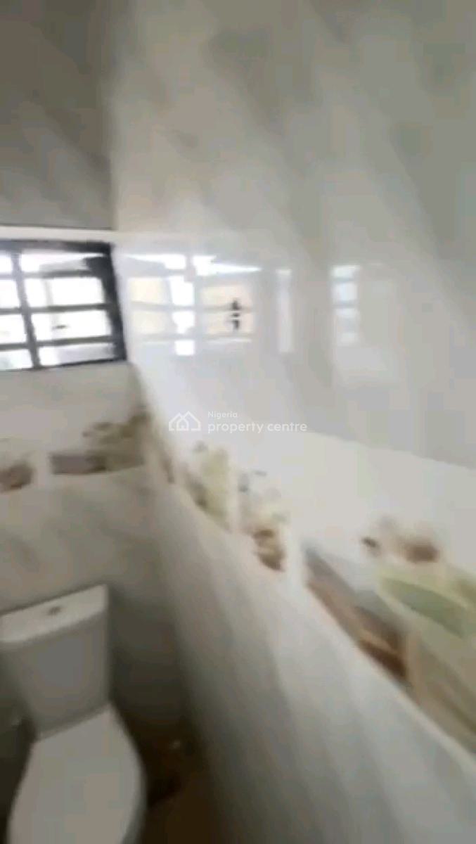 Newly Built and Spacious 2 Bedroom Flat, Off Pedro, Pedro, Gbagada, Lagos, Flat / Apartment for Rent