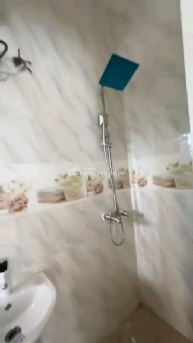 Newly Built and Spacious 2 Bedroom Flat, Off Pedro, Pedro, Gbagada, Lagos, Flat / Apartment for Rent