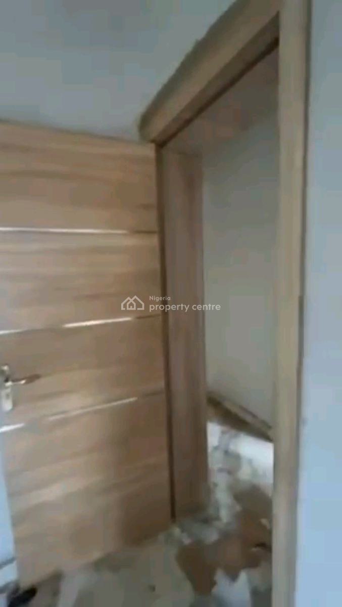 Newly Built and Spacious 2 Bedroom Flat, Off Pedro, Pedro, Gbagada, Lagos, Flat / Apartment for Rent