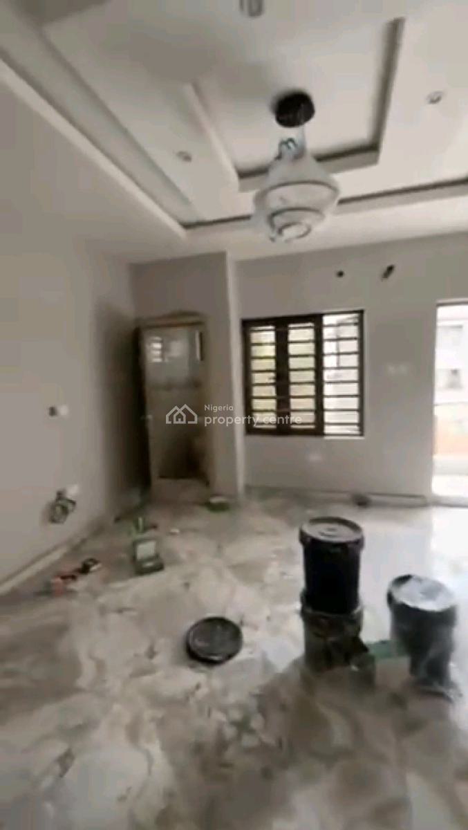 Newly Built and Spacious 2 Bedroom Flat, Off Pedro, Pedro, Gbagada, Lagos, Flat / Apartment for Rent