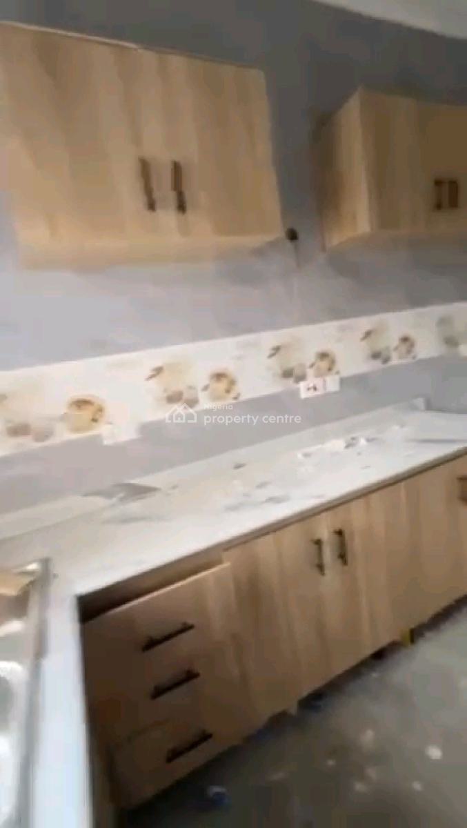 Newly Built and Spacious 2 Bedroom Flat, Off Pedro, Pedro, Gbagada, Lagos, Flat / Apartment for Rent