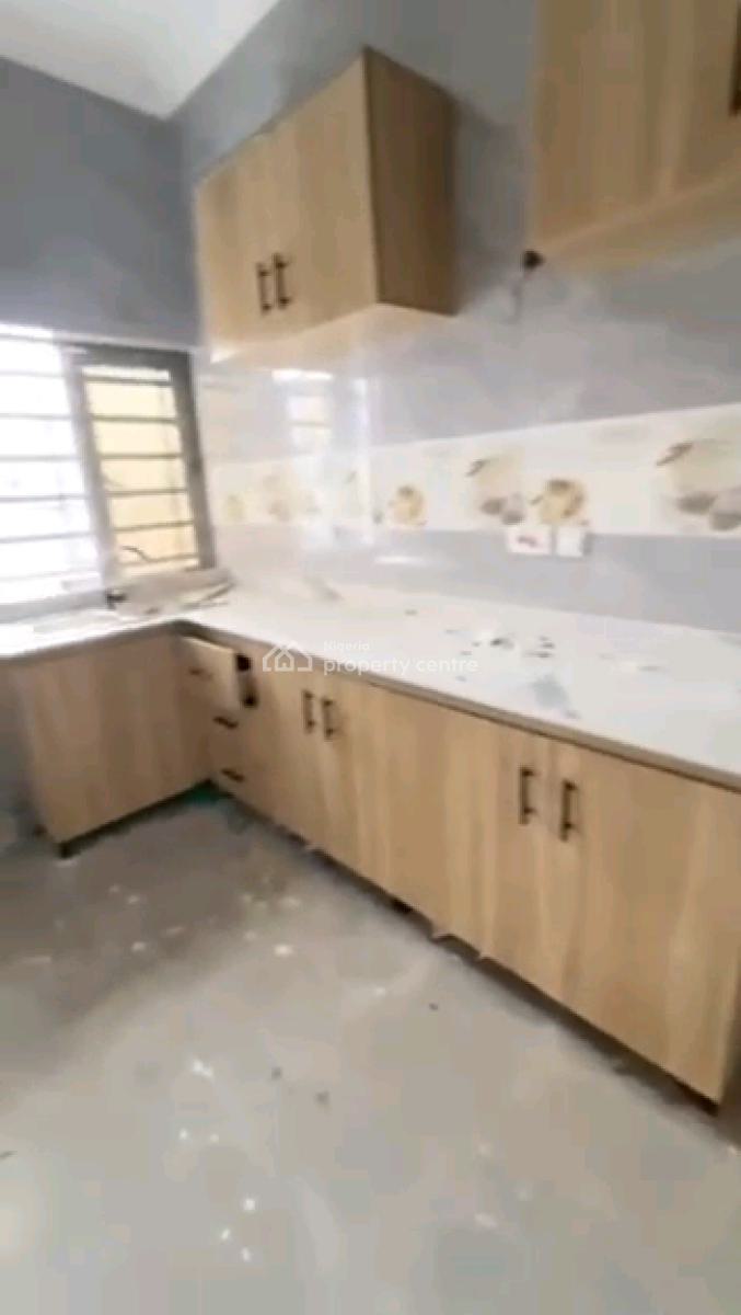 Newly Built and Spacious 2 Bedroom Flat, Off Pedro, Pedro, Gbagada, Lagos, Flat / Apartment for Rent