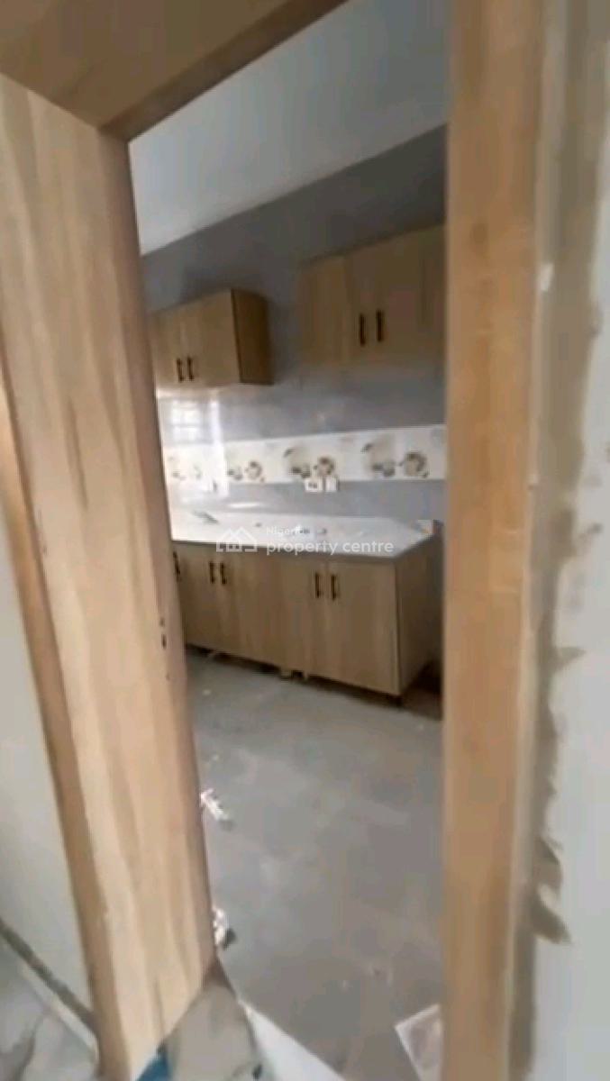 Newly Built and Spacious 2 Bedroom Flat, Off Pedro, Pedro, Gbagada, Lagos, Flat / Apartment for Rent