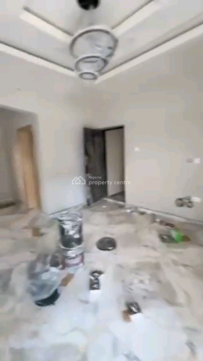 Newly Built and Spacious 2 Bedroom Flat, Off Pedro, Pedro, Gbagada, Lagos, Flat / Apartment for Rent