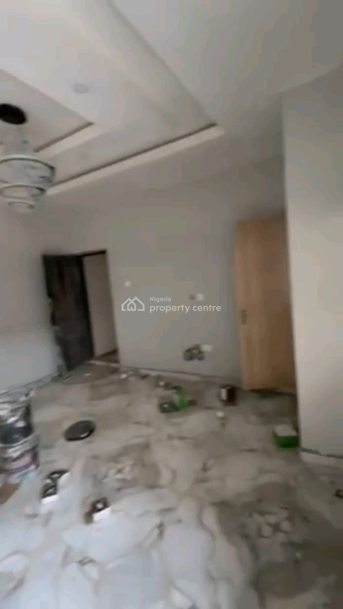 Newly Built and Spacious 2 Bedroom Flat, Off Pedro, Pedro, Gbagada, Lagos, Flat / Apartment for Rent