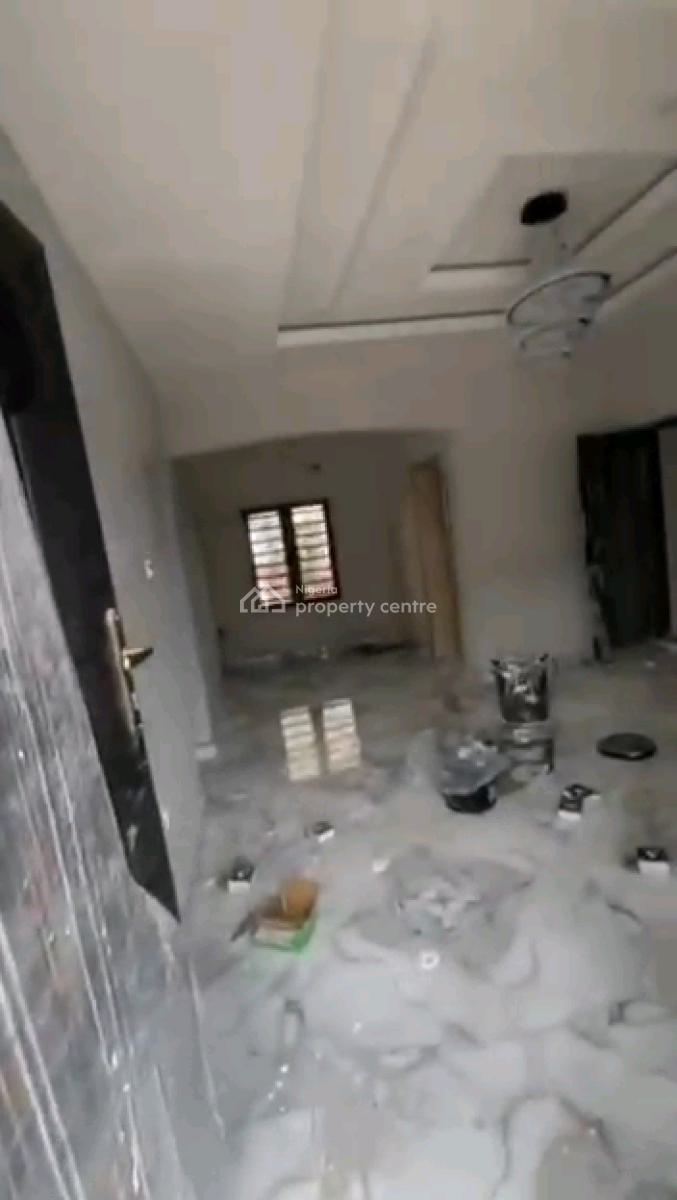 Newly Built and Spacious 2 Bedroom Flat, Off Pedro, Pedro, Gbagada, Lagos, Flat / Apartment for Rent