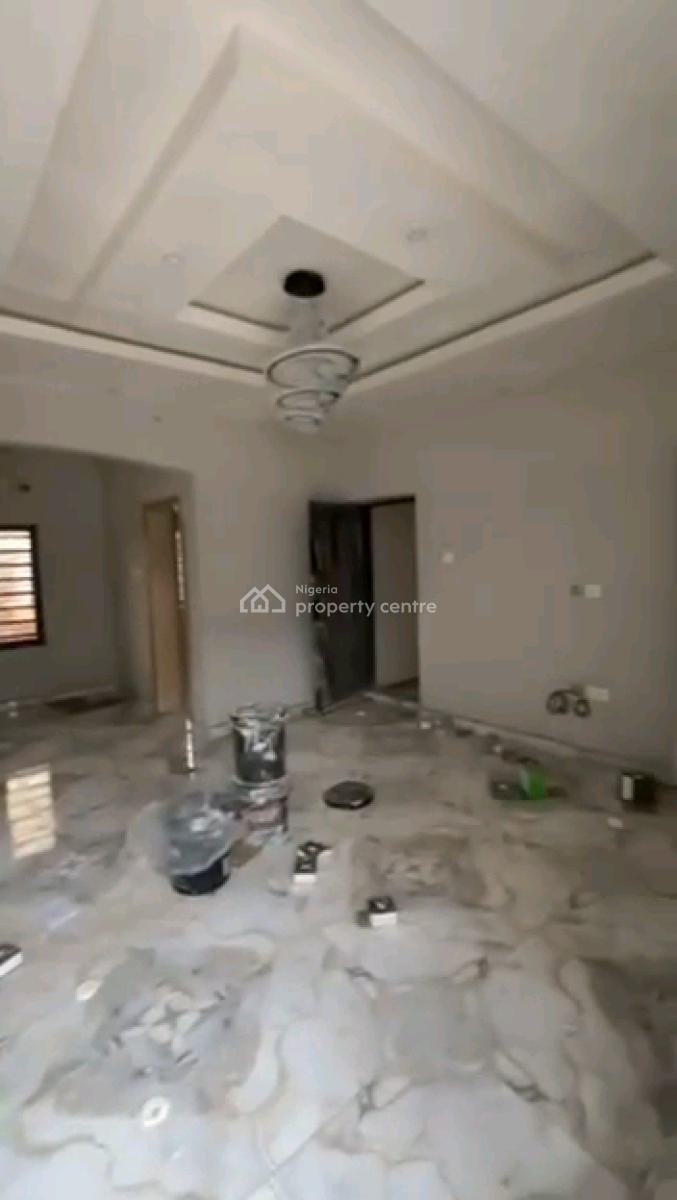 Newly Built and Spacious 2 Bedroom Flat, Off Pedro, Pedro, Gbagada, Lagos, Flat / Apartment for Rent