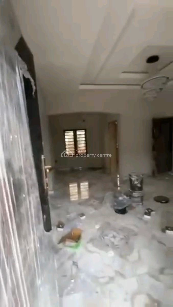 Newly Built and Spacious 2 Bedroom Flat, Off Pedro, Pedro, Gbagada, Lagos, Flat / Apartment for Rent