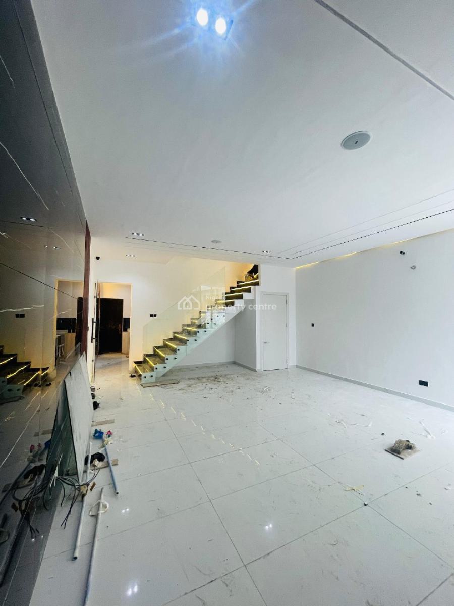 4 Bedrooms Semi Detached Duplex with Bq, Orchid, Lekki, Lagos, Semi-detached Duplex for Sale