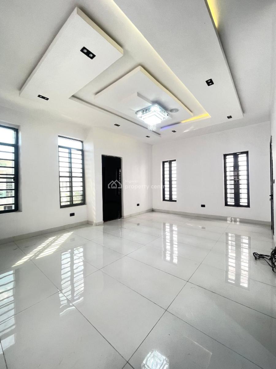 5 Bedrooms Fully Detached Duplex with Bq and Swimming Pool, Ajah, Lagos, Detached Duplex for Sale