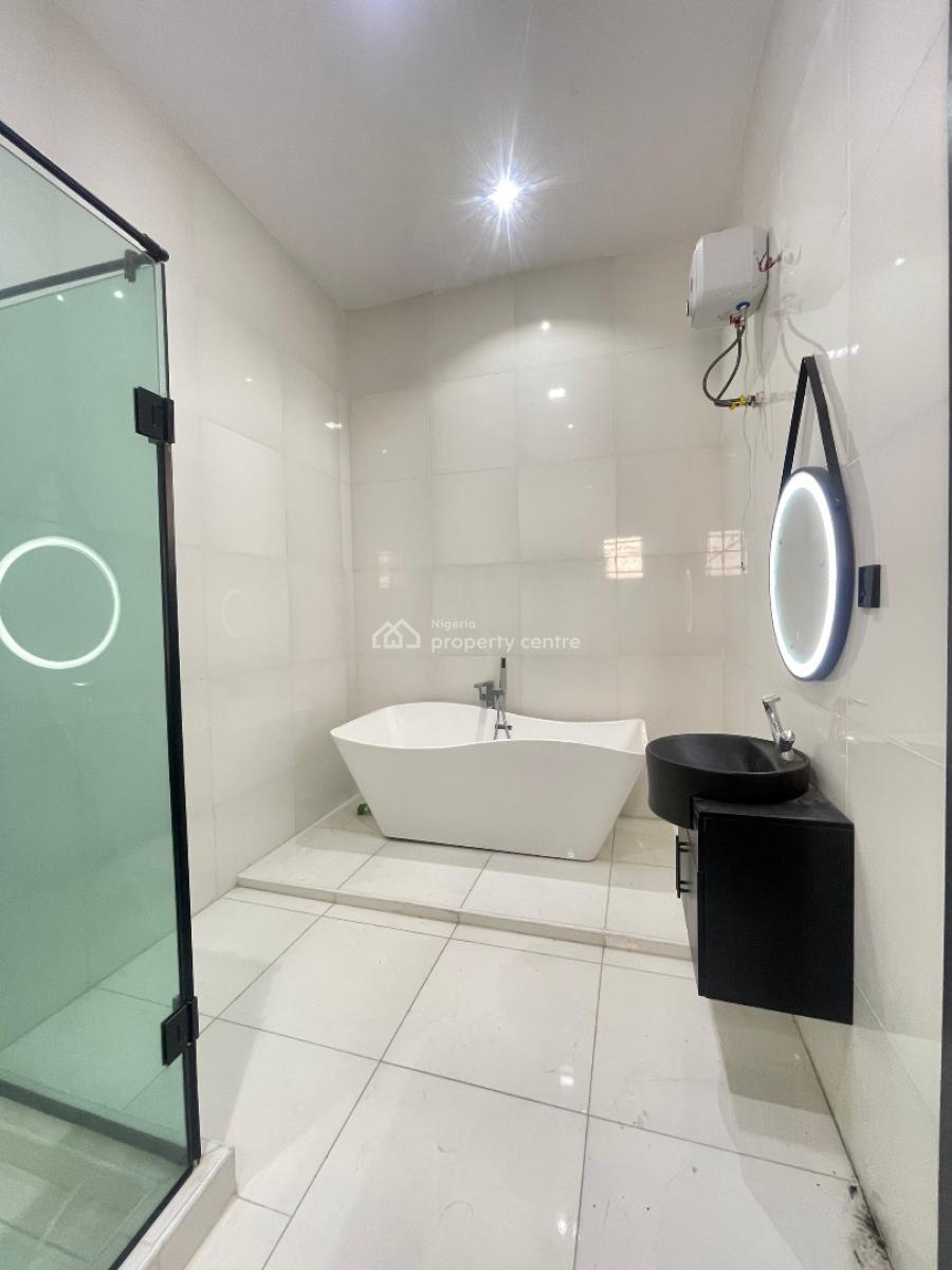 5 Bedrooms Fully Detached Duplex with Bq and Swimming Pool, Ajah, Lagos, Detached Duplex for Sale