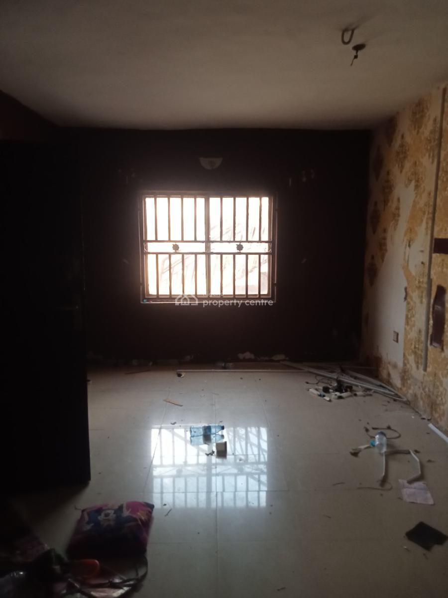 Spacious 3 Bedroom Apartment (ground Floor), Via Millennium Estate, Ijaiye, Alakuko, Ifako-ijaiye, Lagos, Flat / Apartment for Rent