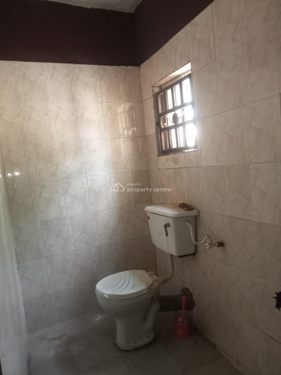 Spacious 3 Bedroom Apartment (ground Floor), Via Millennium Estate, Ijaiye, Alakuko, Ifako-ijaiye, Lagos, Flat / Apartment for Rent