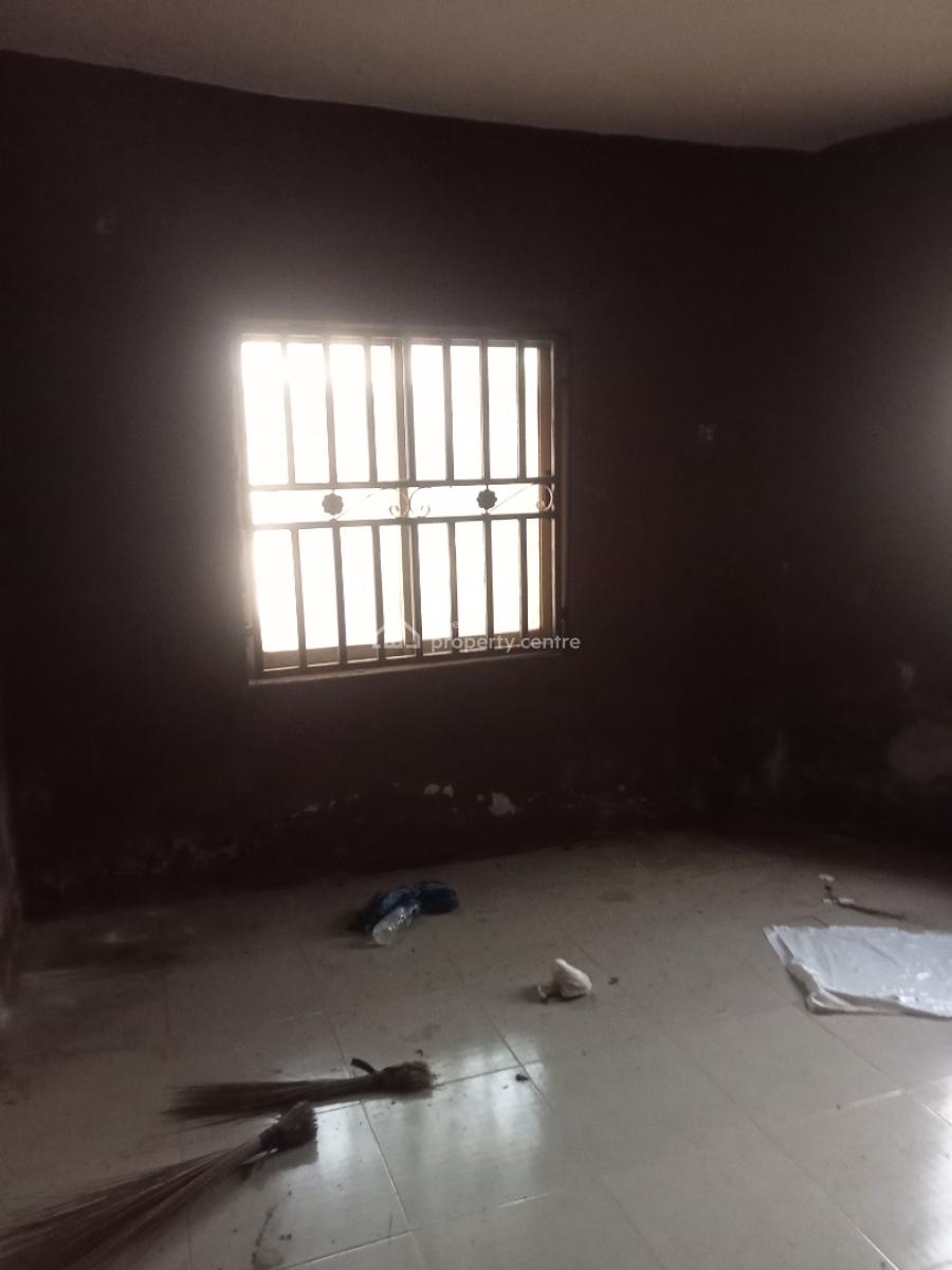 Spacious 3 Bedroom Apartment (ground Floor), Via Millennium Estate, Ijaiye, Alakuko, Ifako-ijaiye, Lagos, Flat / Apartment for Rent